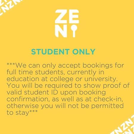 Student Only Zeni Ensuite Rooms, Southampton Exteriör bild